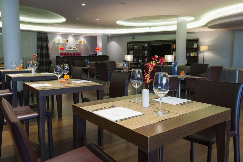 Sercotel Coliseo Bilbao Restaurante foto